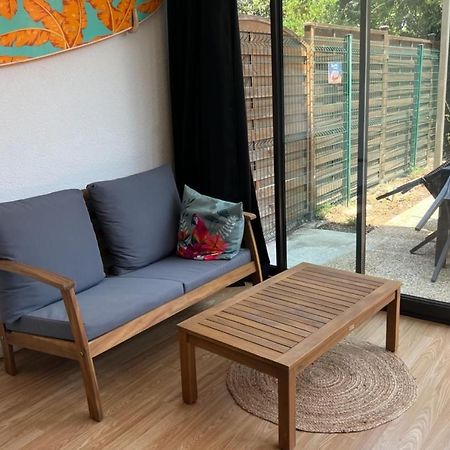 Le Tinhare - Studio With Garden Near The Sea La Ciotat Zewnętrze zdjęcie