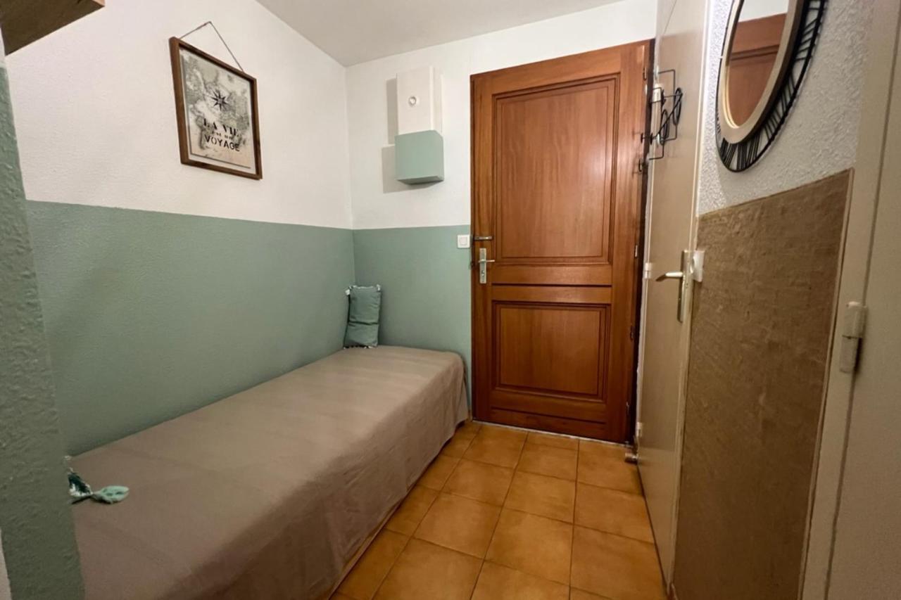 Le Tinhare - Studio With Garden Near The Sea La Ciotat Zewnętrze zdjęcie