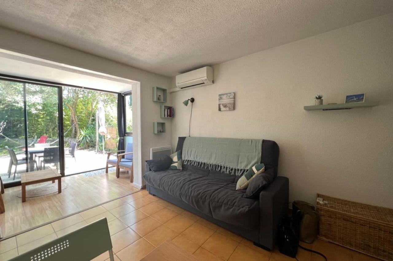 Le Tinhare - Studio With Garden Near The Sea La Ciotat Zewnętrze zdjęcie