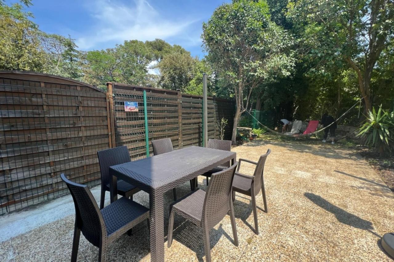 Le Tinhare - Studio With Garden Near The Sea La Ciotat Zewnętrze zdjęcie